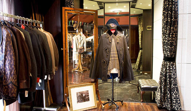 <b>BEAUTY＆YOUTH UNITED ARROWS│ビューティ＆ユース ユナイテッドアローズ</b>　Bob＆Graham「ヴィンテージコレクション」