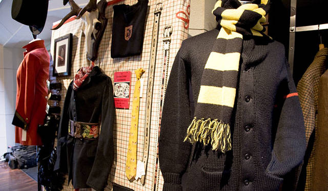 <b>BEAUTY＆YOUTH UNITED ARROWS│ビューティ＆ユース ユナイテッドアローズ</b>　Bob＆Graham「ヴィンテージコレクション」