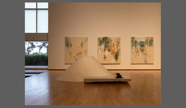 <b>異界の風景 - 東京藝大油画科の現在と美術資料-</b>　坂口寛敏（現役教員）