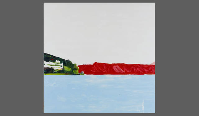 <b>異界の風景 - 東京藝大油画科の現在と美術資料-</b>　O JUN（現役教員）