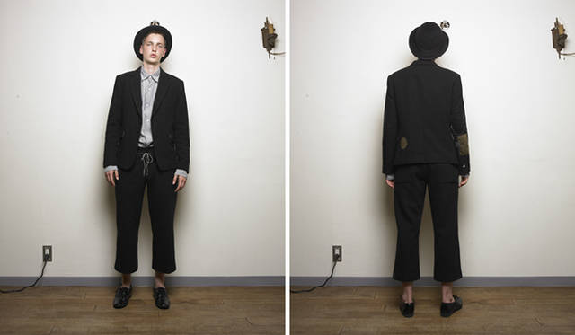 HOWL and another poem｜2009 Autumn&Winter Collection