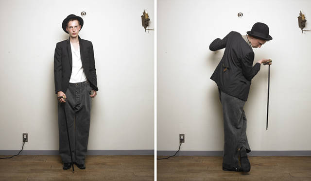 HOWL and another poem｜2009 Autumn&Winter Collection