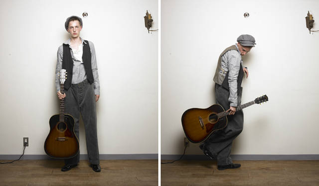 HOWL and another poem｜2009 Autumn&Winter Collection