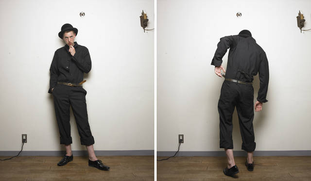 HOWL and another poem｜2009 Autumn&Winter Collection