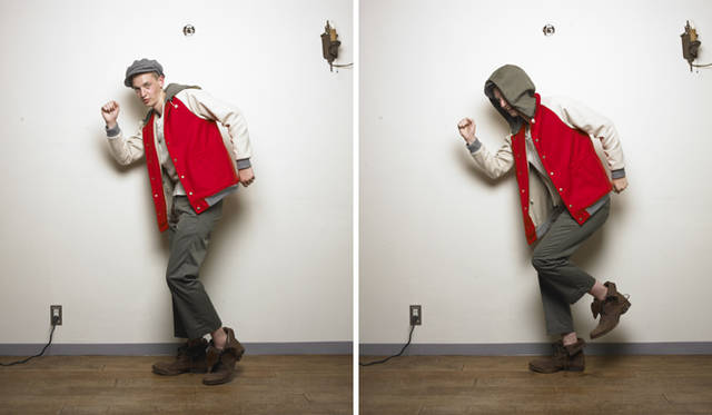 HOWL and another poem｜2009 Autumn&Winter Collection