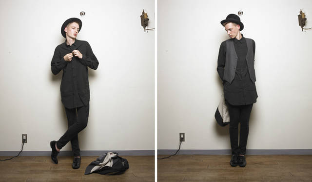 HOWL and another poem｜2009 Autumn&Winter Collection