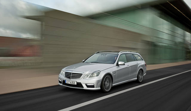 <b>Mercedes-Benz E63 AMG Stationwagon｜メルセデス・ベンツ E63 AMG ステーションワゴン</b>