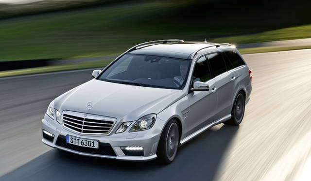 <b>Mercedes-Benz E63 AMG Stationwagon｜メルセデス・ベンツ E63 AMG ステーションワゴン</b>