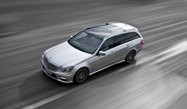 <b>Mercedes-Benz E63 AMG Stationwagon｜メルセデス・ベンツ E63 AMG ステーションワゴン</b>