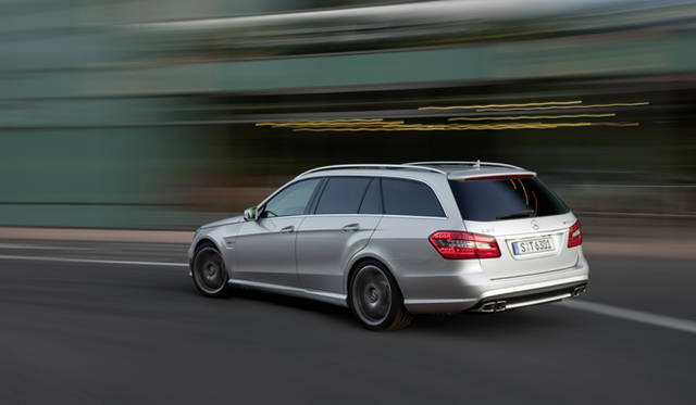 <b>Mercedes-Benz E63 AMG Stationwagon｜メルセデス・ベンツ E63 AMG ステーションワゴン</b>