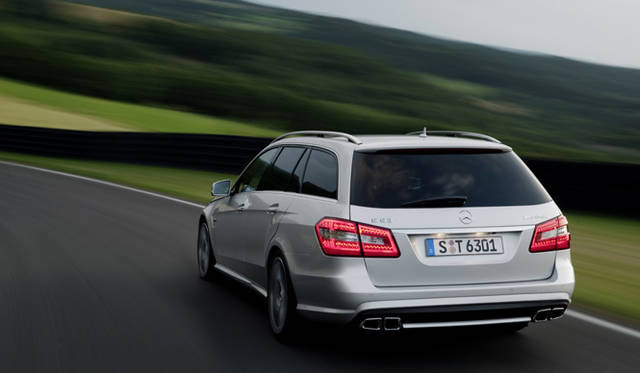 <b>Mercedes-Benz E63 AMG Stationwagon｜メルセデス・ベンツ E63 AMG ステーションワゴン</b>