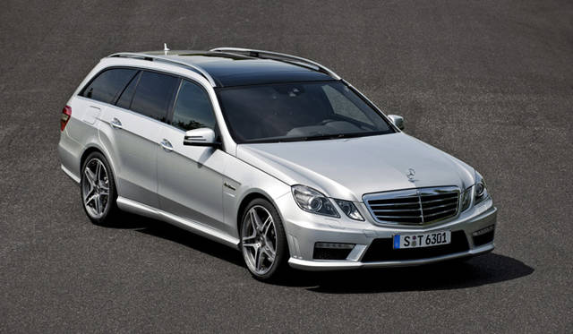 <b>Mercedes-Benz E63 AMG Stationwagon｜メルセデス・ベンツ E63 AMG ステーションワゴン</b>