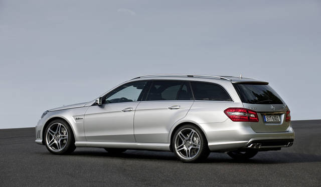 <b>Mercedes-Benz E63 AMG Stationwagon｜メルセデス・ベンツ E63 AMG ステーションワゴン</b>