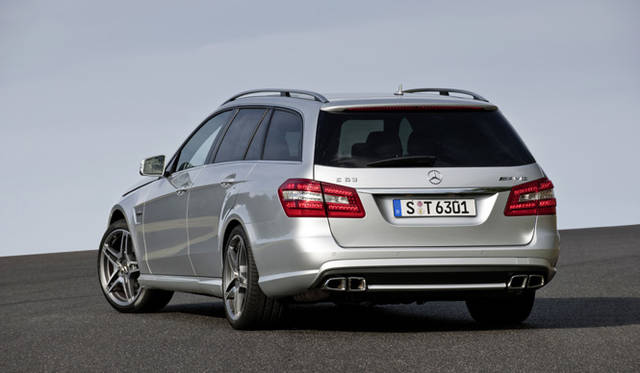 <b>Mercedes-Benz E63 AMG Stationwagon｜メルセデス・ベンツ E63 AMG ステーションワゴン</b>