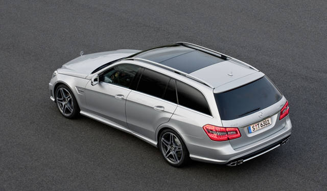 <b>Mercedes-Benz E63 AMG Stationwagon｜メルセデス・ベンツ E63 AMG ステーションワゴン</b>