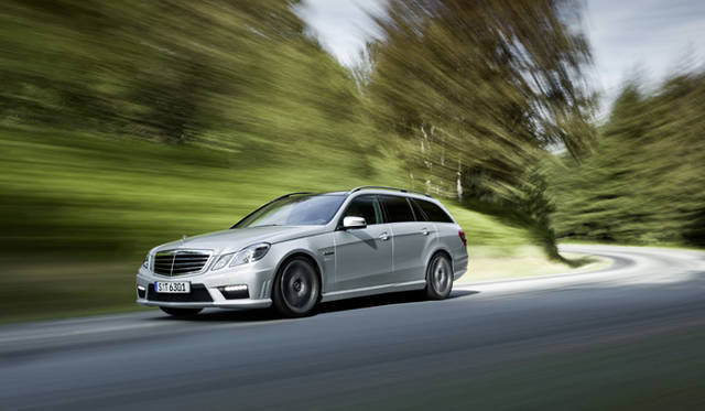 <b>Mercedes-Benz E63 AMG Stationwagon｜メルセデス・ベンツ E63 AMG ステーションワゴン</b>