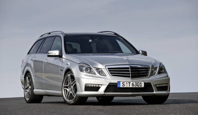 <b>Mercedes-Benz E63 AMG Stationwagon｜メルセデス・ベンツ E63 AMG ステーションワゴン</b>