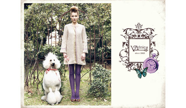 <strong>Velnica│ヴェルニカ</strong>　2009-10 AUTUMN&WINTER COLLECTION
