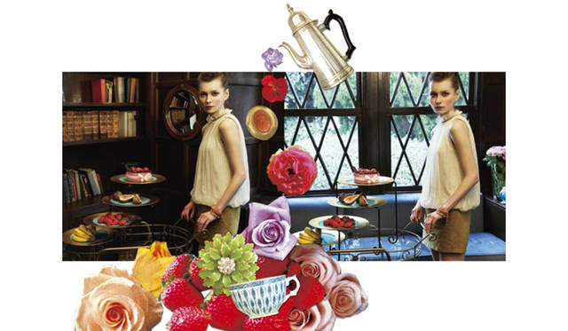 <strong>Velnica│ヴェルニカ</strong>　2009-10 AUTUMN&WINTER COLLECTION