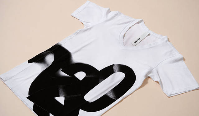 <b>UNITED ARROWS｜ユナイテッドアローズ</b>　Japanese Designer T-Shirts　「Attachment」Tシャツ 1万3650円