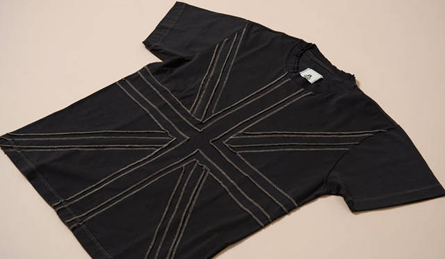 <b>UNITED ARROWS｜ユナイテッドアローズ</b>　Japanese Designer T-Shirts　「mando」Tシャツ 9975円