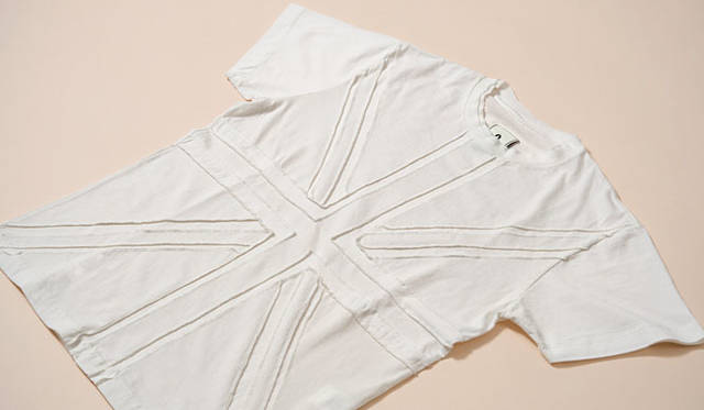 <b>UNITED ARROWS｜ユナイテッドアローズ</b>　Japanese Designer T-Shirts　「mando」Tシャツ 9975円