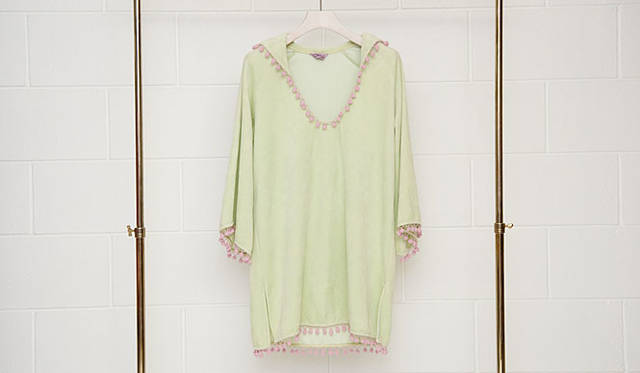 <strong>Velnica│ヴェルニカ</strong>　バスローブ 1万7850円