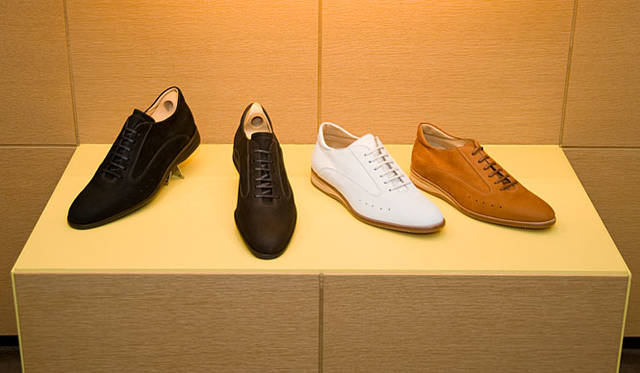 LAST SAMURAI｜スニーカー「ウィナー」