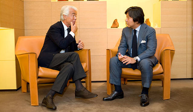 LAST SAMURAI｜山野エミールさんを迎えて