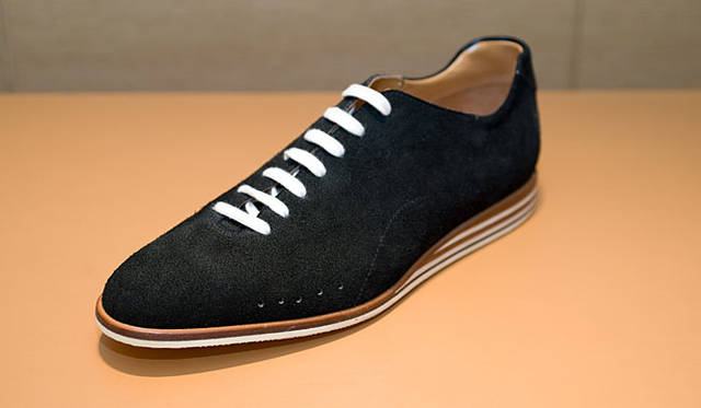 LAST SAMURAI｜初代スニーカー モデル「スプリント」