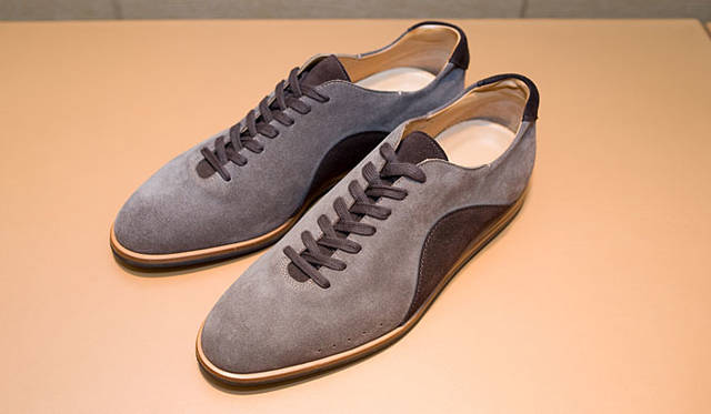 LAST SAMURAI｜2代目スニーカー モデル「スプリントII」