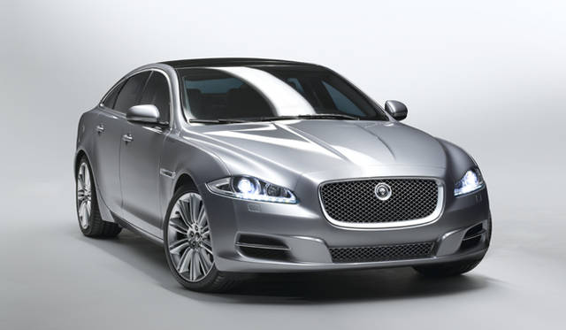 <b>JAGUAR XJ｜ジャガー XJ</b>