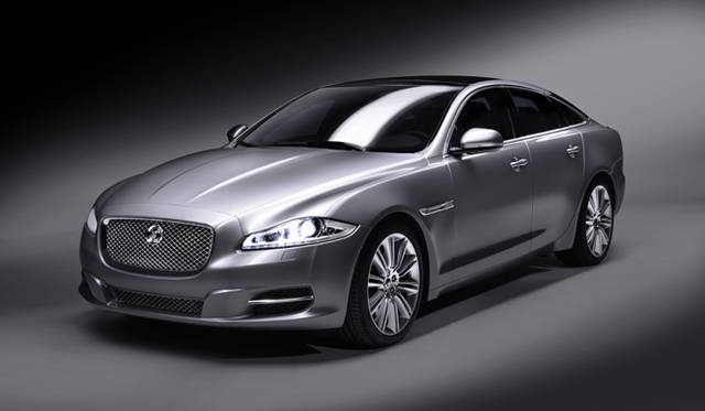 <b>JAGUAR XJ｜ジャガー XJ</b>