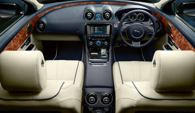 <b>JAGUAR XJ｜ジャガー XJ</b>