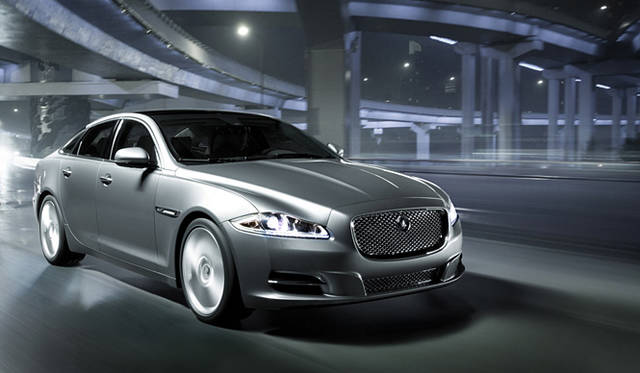 <b>JAGUAR XJ｜ジャガー XJ</b>