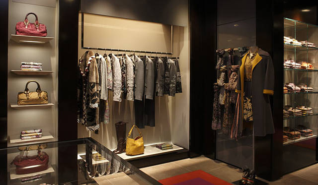 <strong>ETRO│エトロ</strong>　エトロ銀座本店