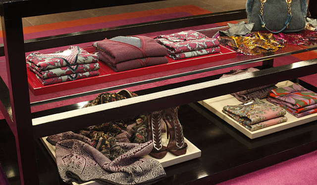 <strong>ETRO│エトロ</strong>　エトロ銀座本店