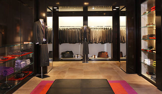 <strong>ETRO│エトロ</strong>   エトロ銀座本店