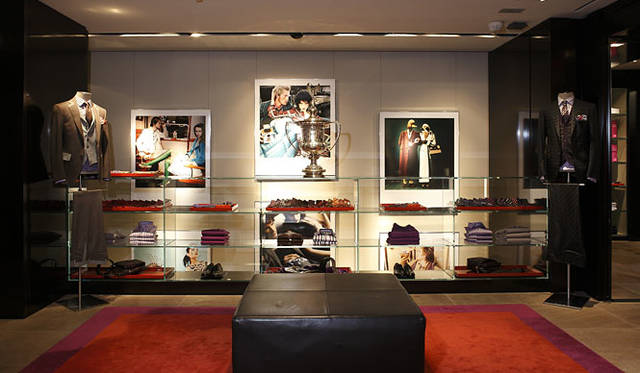 <strong>ETRO│エトロ</strong>   エトロ銀座本店