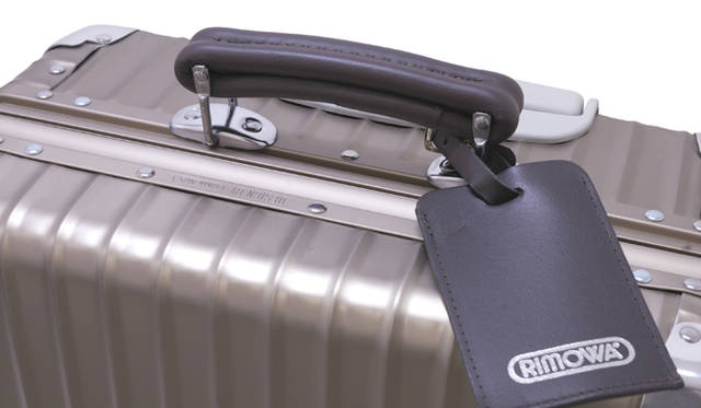 RIMOWA│リモワ 丸の内店 世界限定30個のスペシャルアイテム