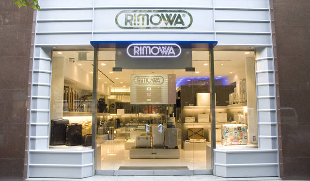 RIMOWA│リモワ 丸の内店