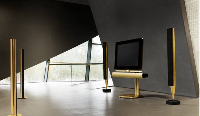 Bang＆Olufsen｜バング＆オルフセン 「BeoVision7（ベオビジョン）」 136万6,500円