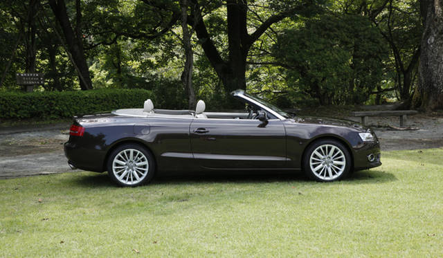 <em>Audi A5 Cabriolet｜アウディ A5 カブリオレ</em>