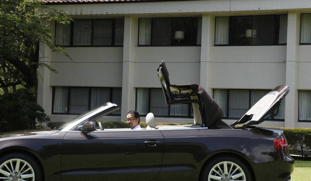 <em>Audi A5 Cabriolet｜アウディ A5 カブリオレ</em>