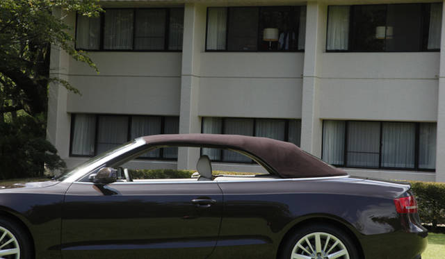 <em>Audi A5 Cabriolet｜アウディ A5 カブリオレ</em>
