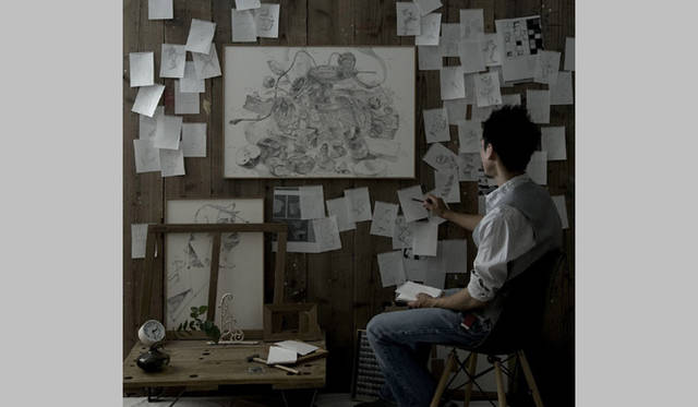 DESIGNTIDE TOKYO 2009｜水田祐史「静物絵画 STILL LIFE」