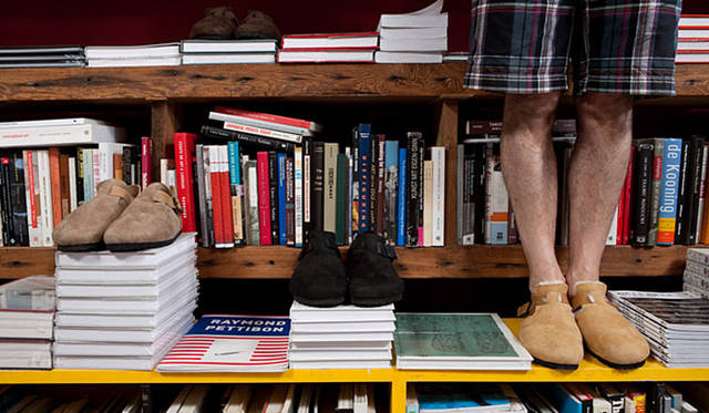 MINOTAUR｜ファッショナイズされた本屋「MINOTAUR BOOK SELLERS」