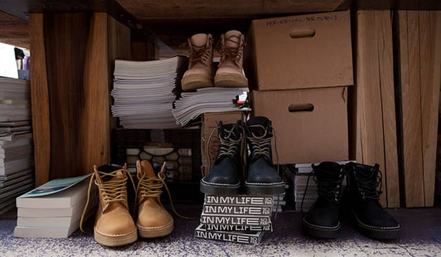 MINOTAUR｜ファッショナイズされた本屋「MINOTAUR BOOK SELLERS」