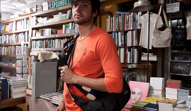 MINOTAUR｜ファッショナイズされた本屋「MINOTAUR BOOK SELLERS」