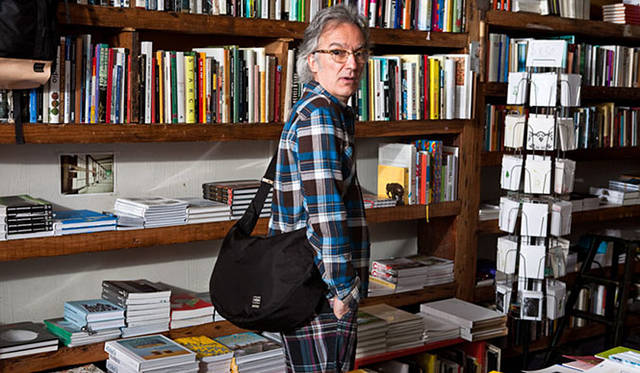 MINOTAUR｜ファッショナイズされた本屋「MINOTAUR BOOK SELLERS」